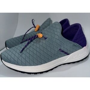 Columbia Storm/Emperao  Moc Slip On Hike‎ womens Shoes  Size 8- New